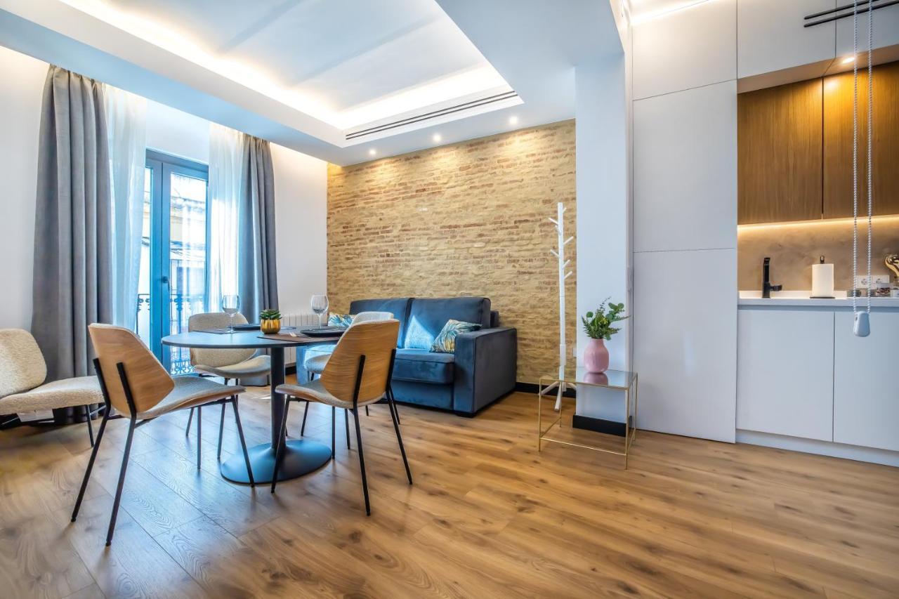 Olivia Suites Apartments 科爾多瓦 外观 照片