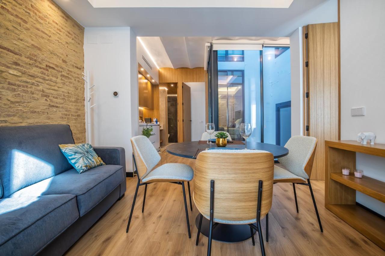 Olivia Suites Apartments 科爾多瓦 外观 照片
