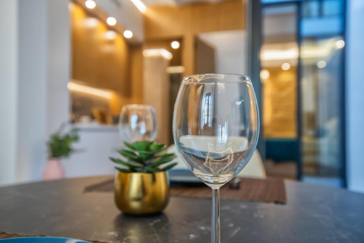 Olivia Suites Apartments 科爾多瓦 外观 照片
