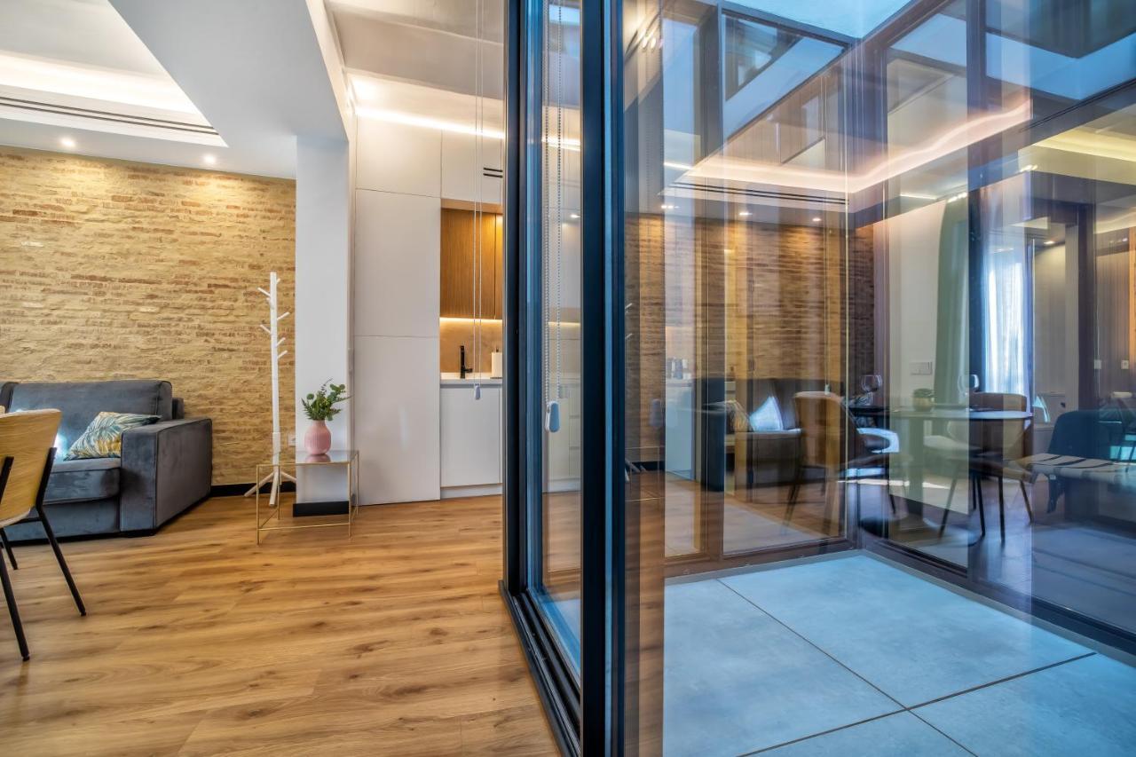 Olivia Suites Apartments 科爾多瓦 外观 照片