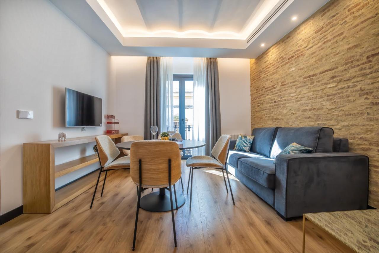 Olivia Suites Apartments 科爾多瓦 外观 照片