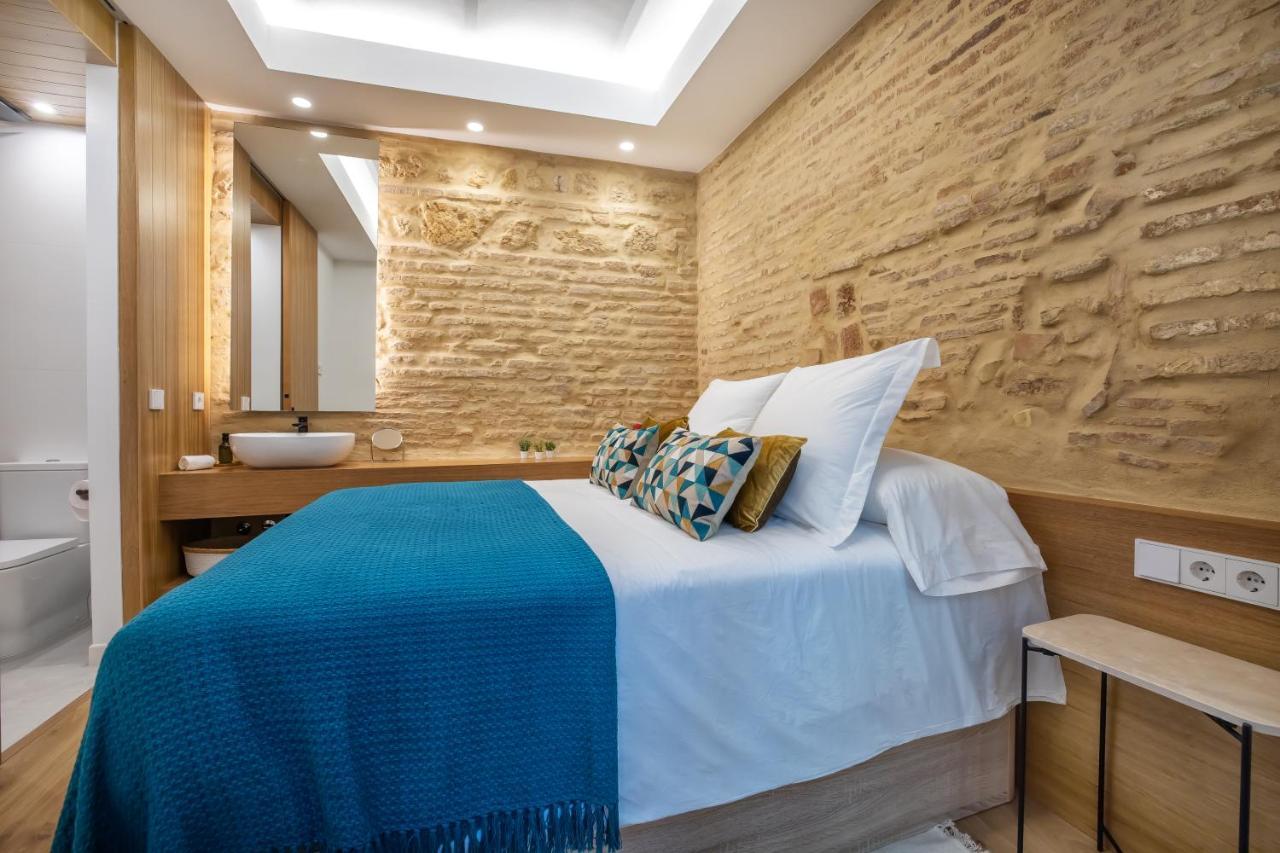 Olivia Suites Apartments 科爾多瓦 外观 照片