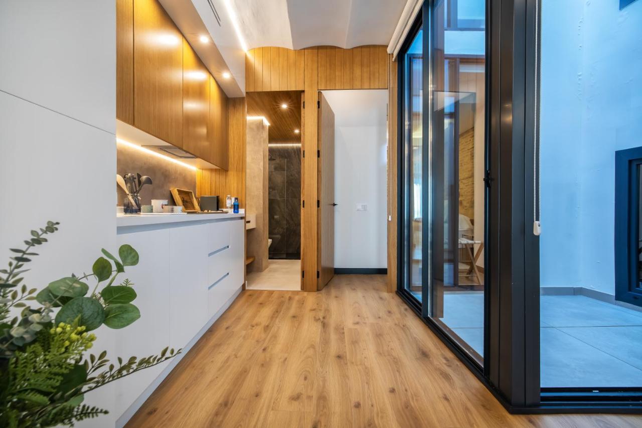 Olivia Suites Apartments 科爾多瓦 外观 照片