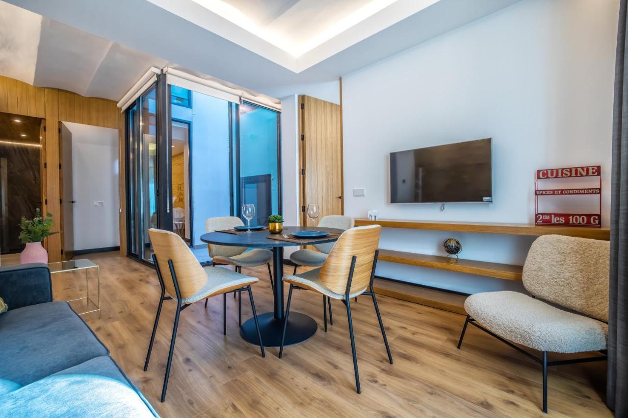 Olivia Suites Apartments 科爾多瓦 外观 照片