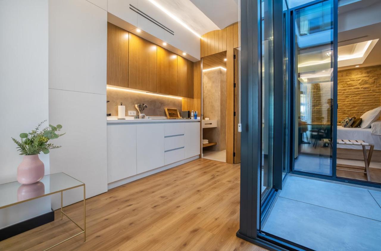 Olivia Suites Apartments 科爾多瓦 外观 照片