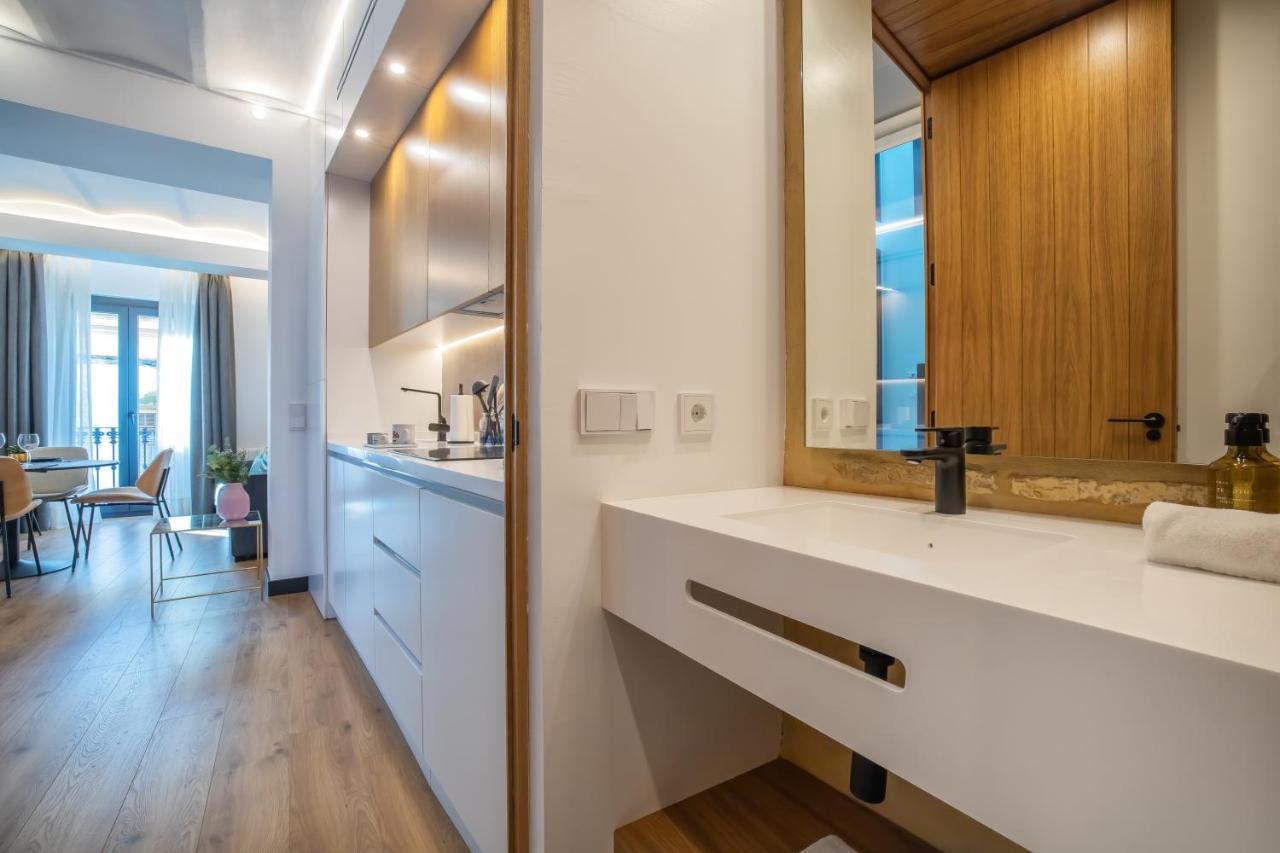 Olivia Suites Apartments 科爾多瓦 外观 照片