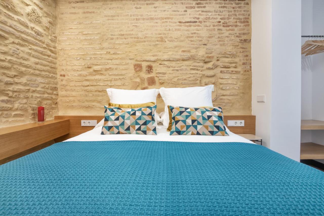 Olivia Suites Apartments 科爾多瓦 外观 照片