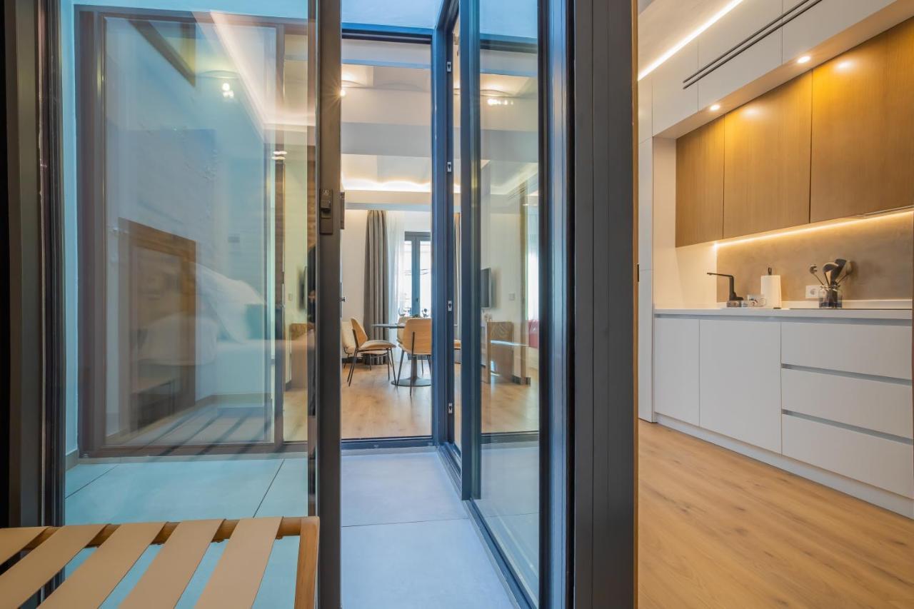 Olivia Suites Apartments 科爾多瓦 外观 照片