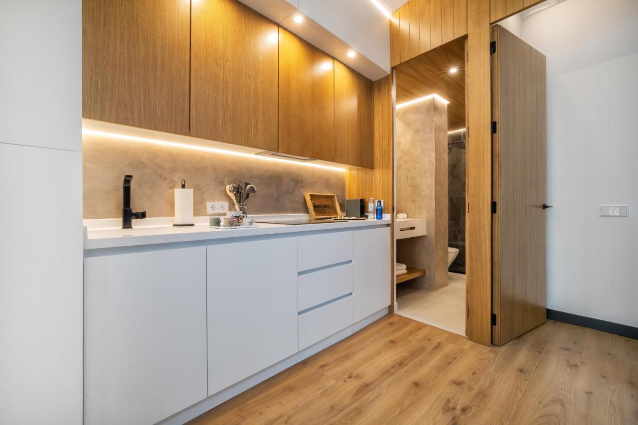 Olivia Suites Apartments 科爾多瓦 外观 照片