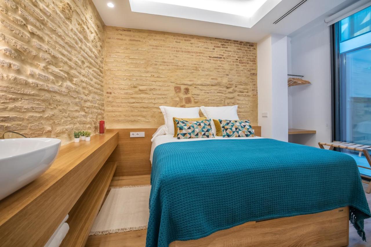 Olivia Suites Apartments 科爾多瓦 外观 照片