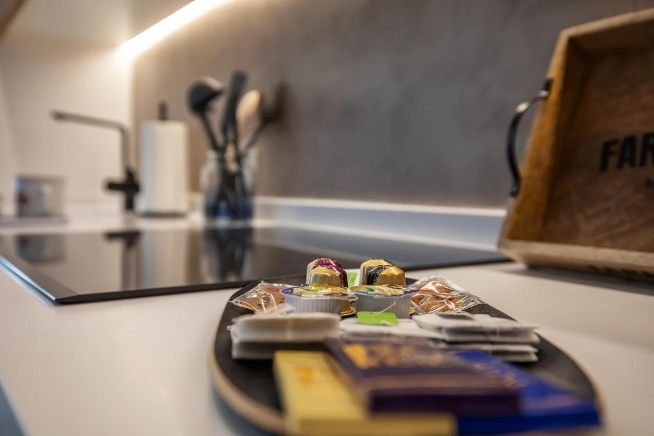 Olivia Suites Apartments 科爾多瓦 外观 照片