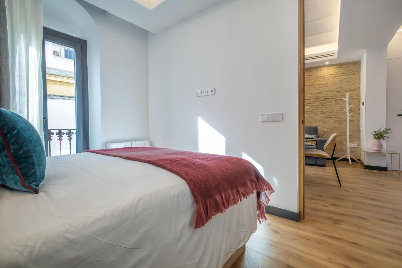 Olivia Suites Apartments 科爾多瓦 外观 照片