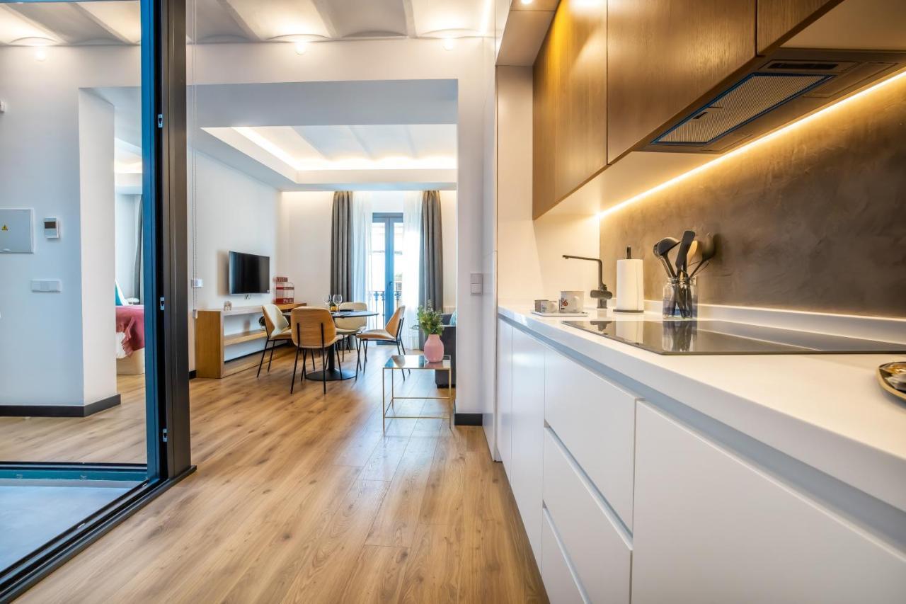 Olivia Suites Apartments 科爾多瓦 外观 照片