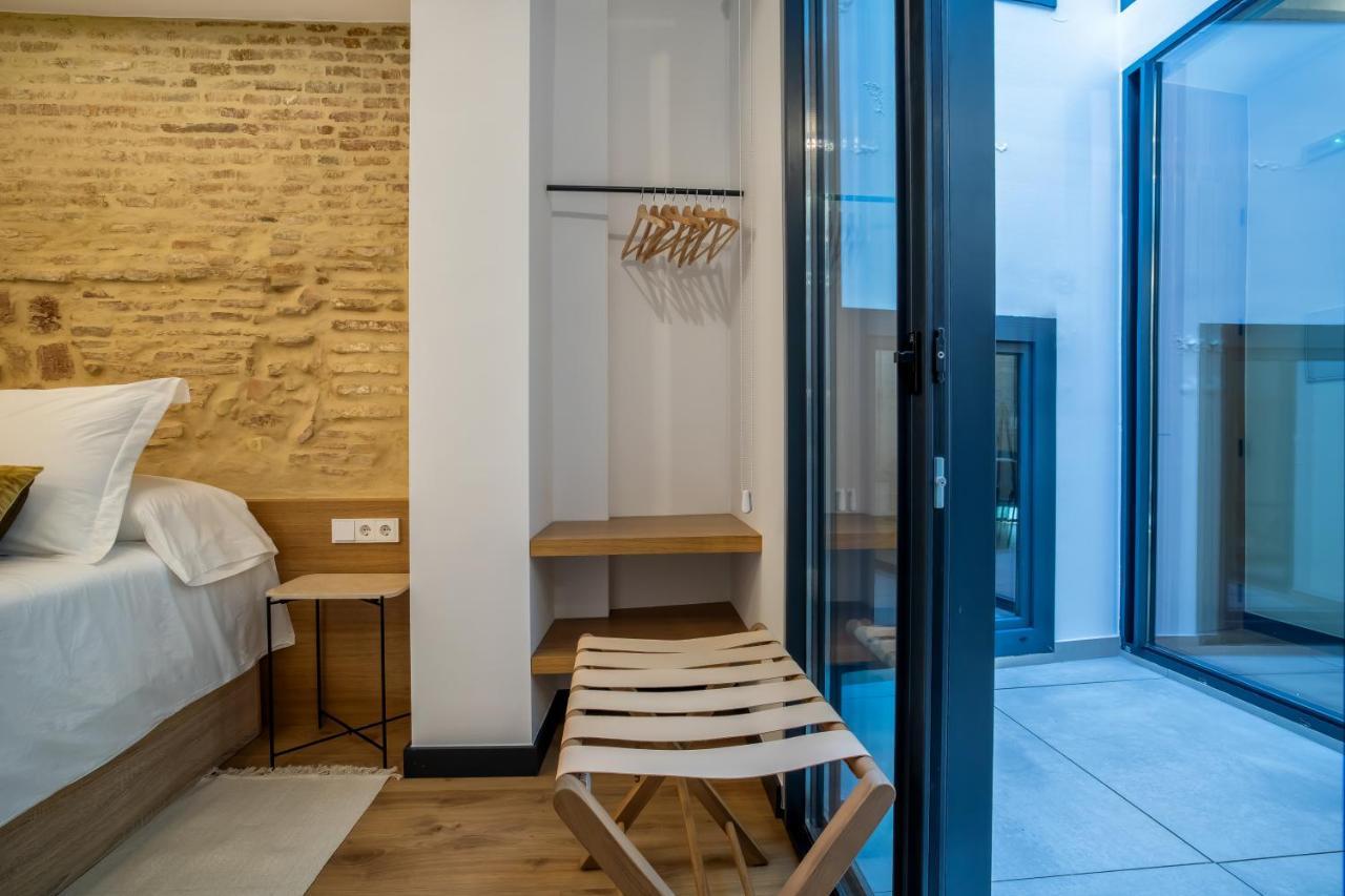 Olivia Suites Apartments 科爾多瓦 外观 照片