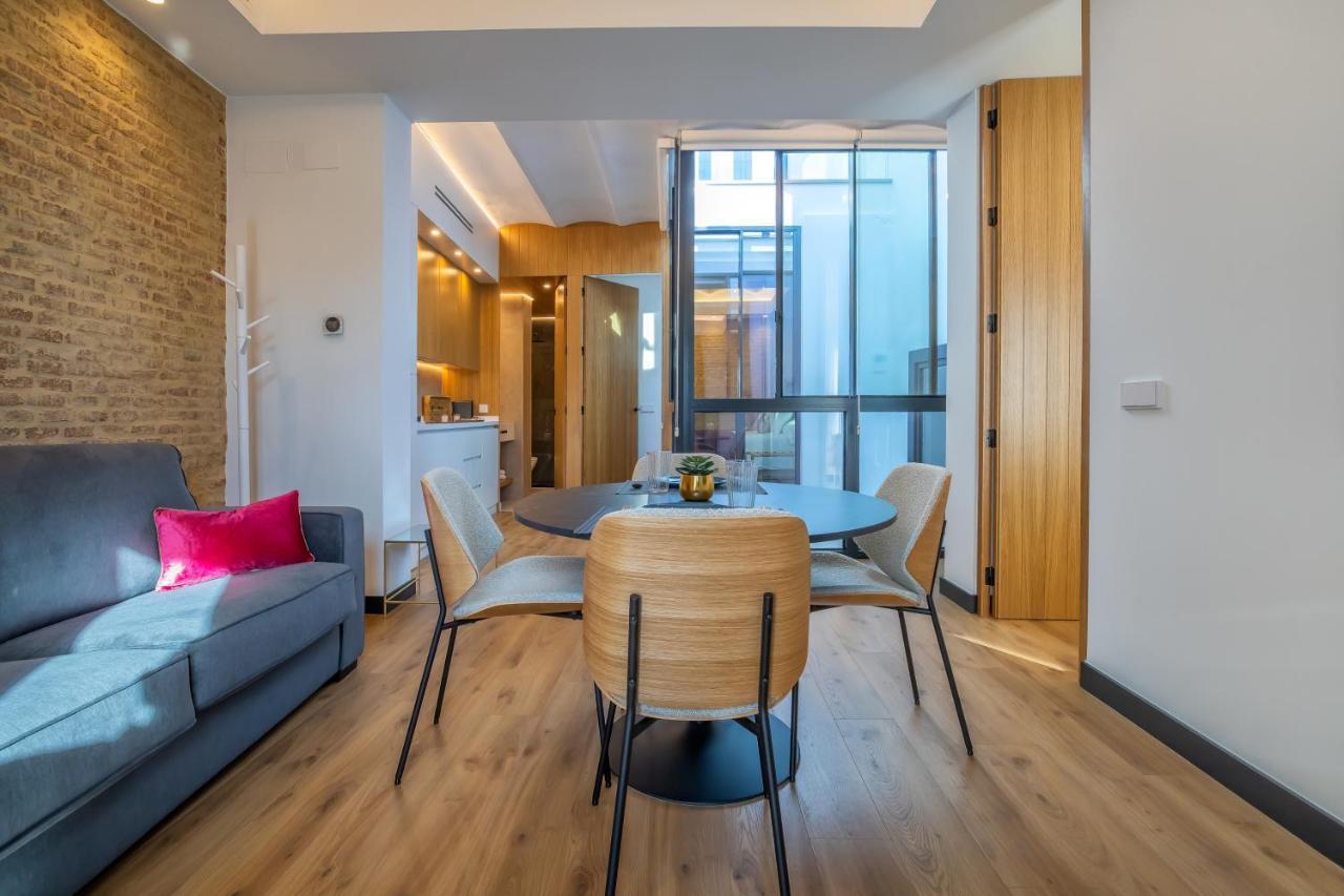 Olivia Suites Apartments 科爾多瓦 外观 照片