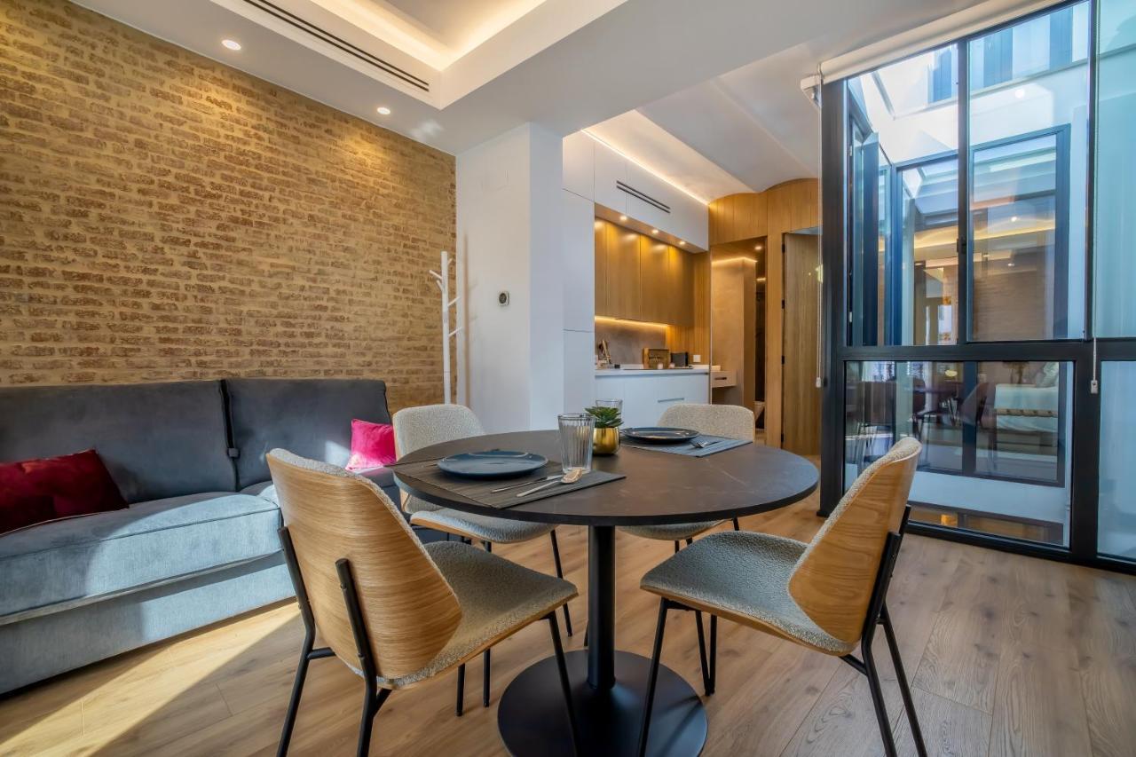 Olivia Suites Apartments 科爾多瓦 外观 照片