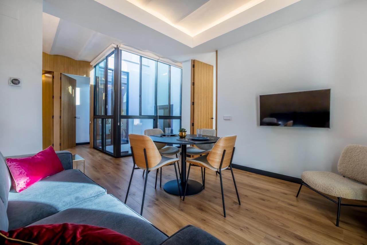 Olivia Suites Apartments 科爾多瓦 外观 照片