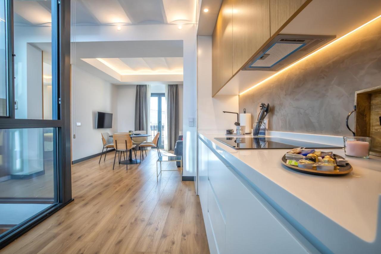 Olivia Suites Apartments 科爾多瓦 外观 照片