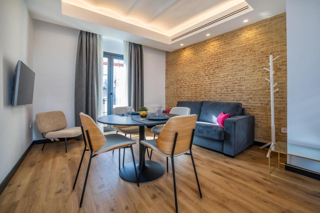 Olivia Suites Apartments 科爾多瓦 外观 照片