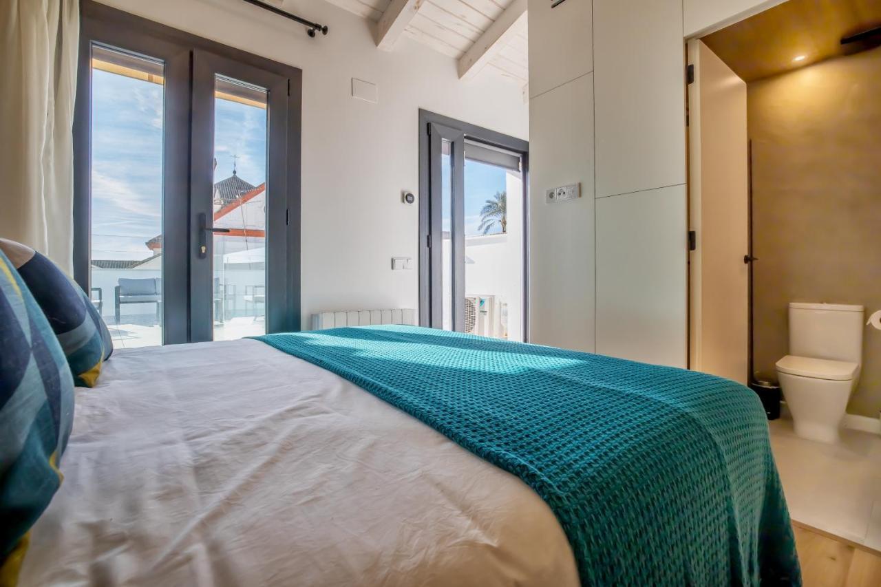 Olivia Suites Apartments 科爾多瓦 外观 照片