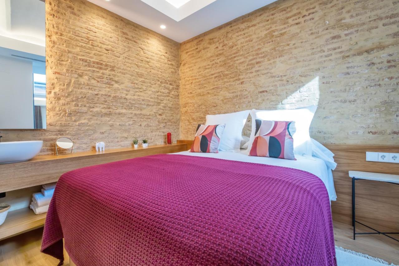 Olivia Suites Apartments 科爾多瓦 外观 照片