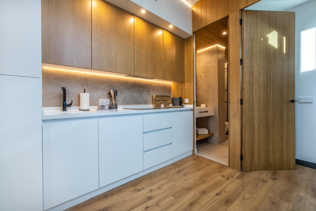 Olivia Suites Apartments 科爾多瓦 外观 照片