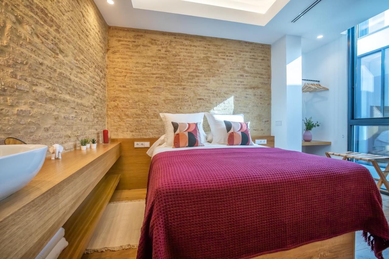 Olivia Suites Apartments 科爾多瓦 外观 照片
