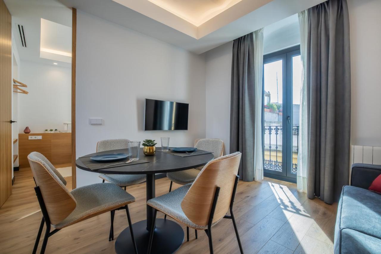 Olivia Suites Apartments 科爾多瓦 外观 照片
