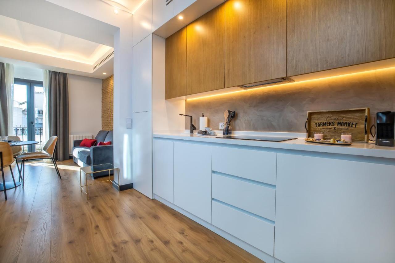 Olivia Suites Apartments 科爾多瓦 外观 照片