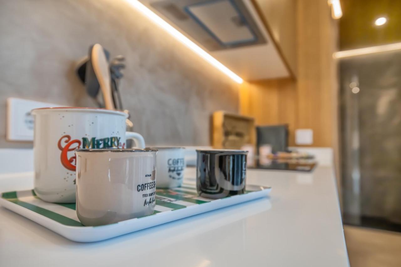 Olivia Suites Apartments 科爾多瓦 外观 照片