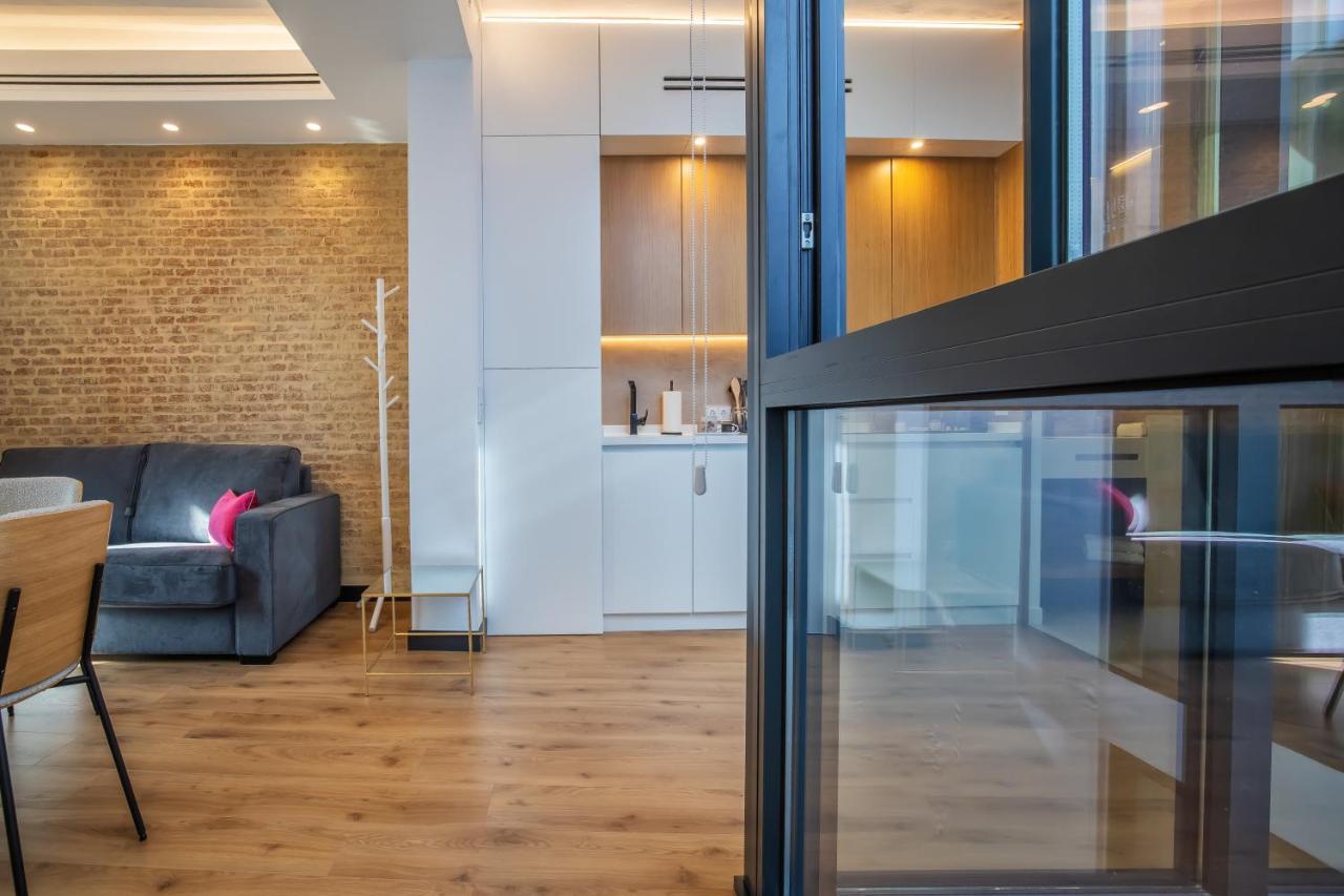 Olivia Suites Apartments 科爾多瓦 外观 照片