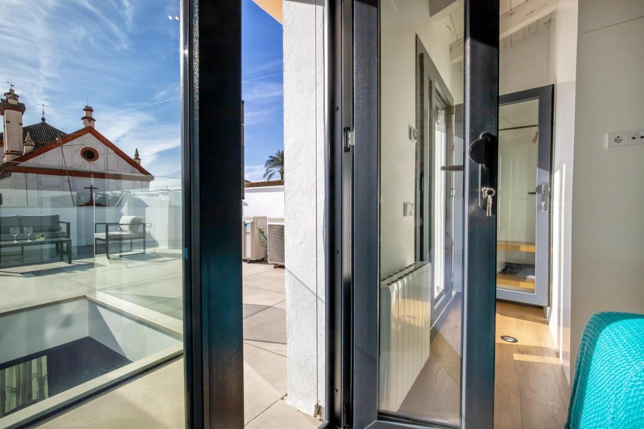 Olivia Suites Apartments 科爾多瓦 外观 照片