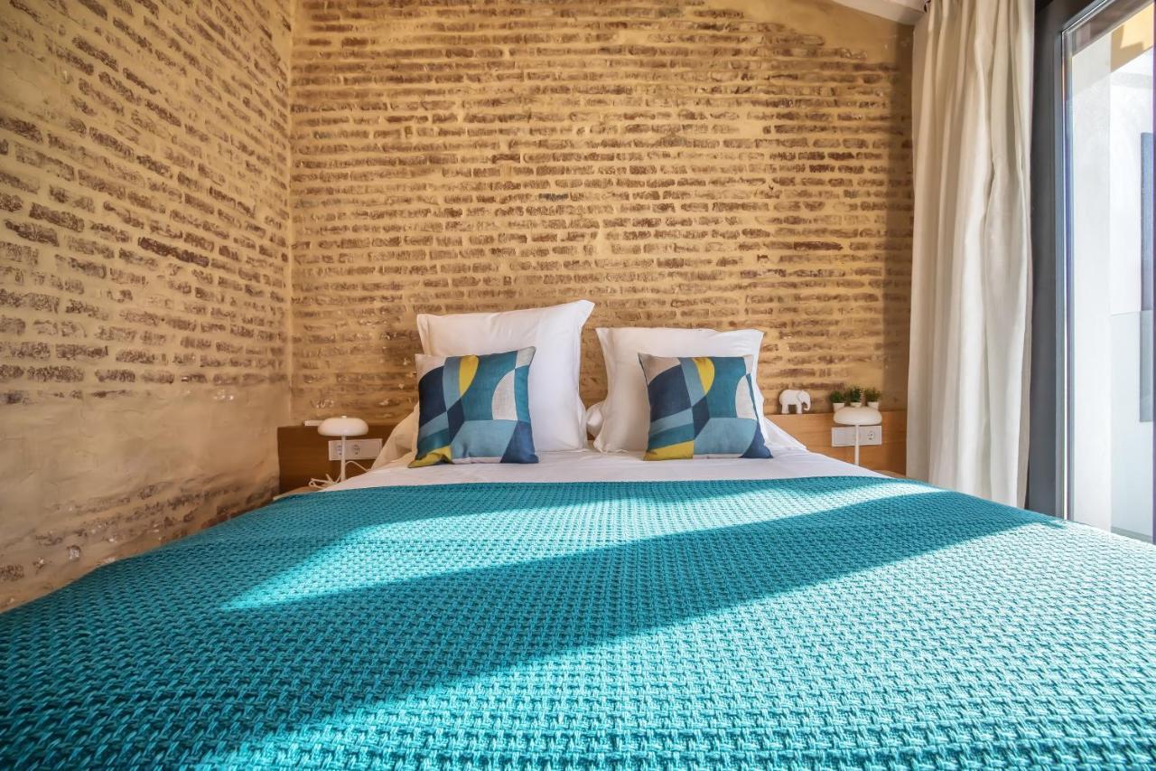 Olivia Suites Apartments 科爾多瓦 外观 照片